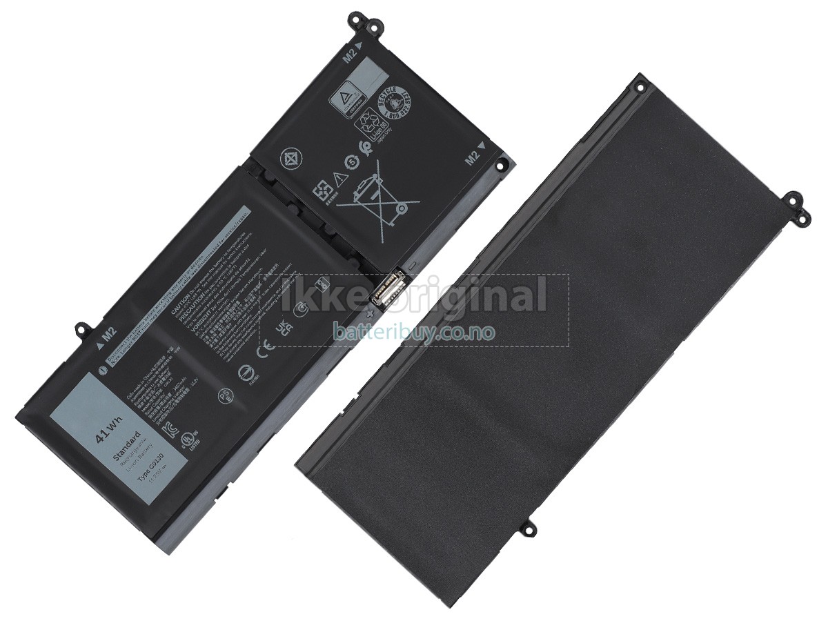 Dell 6TW9W batteri