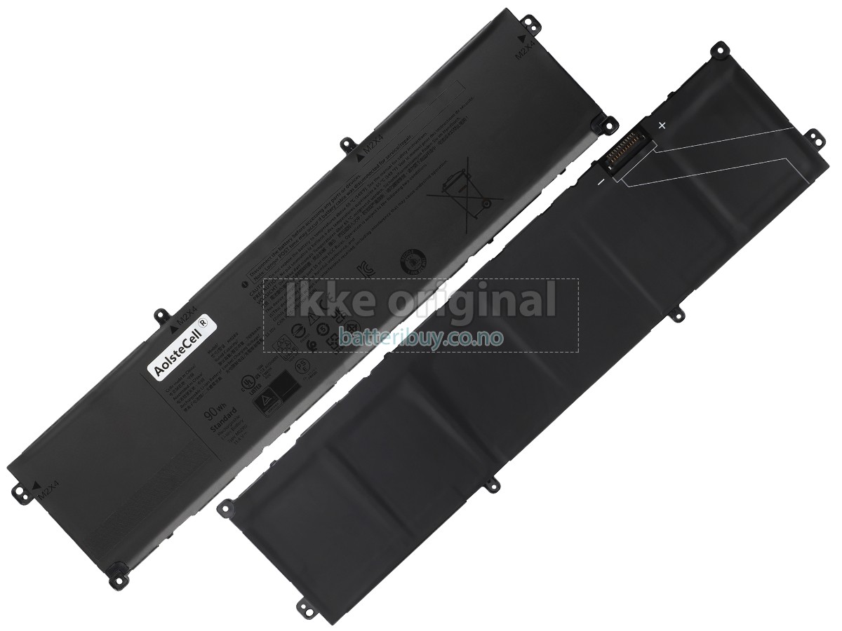 Dell P120F001 batteri