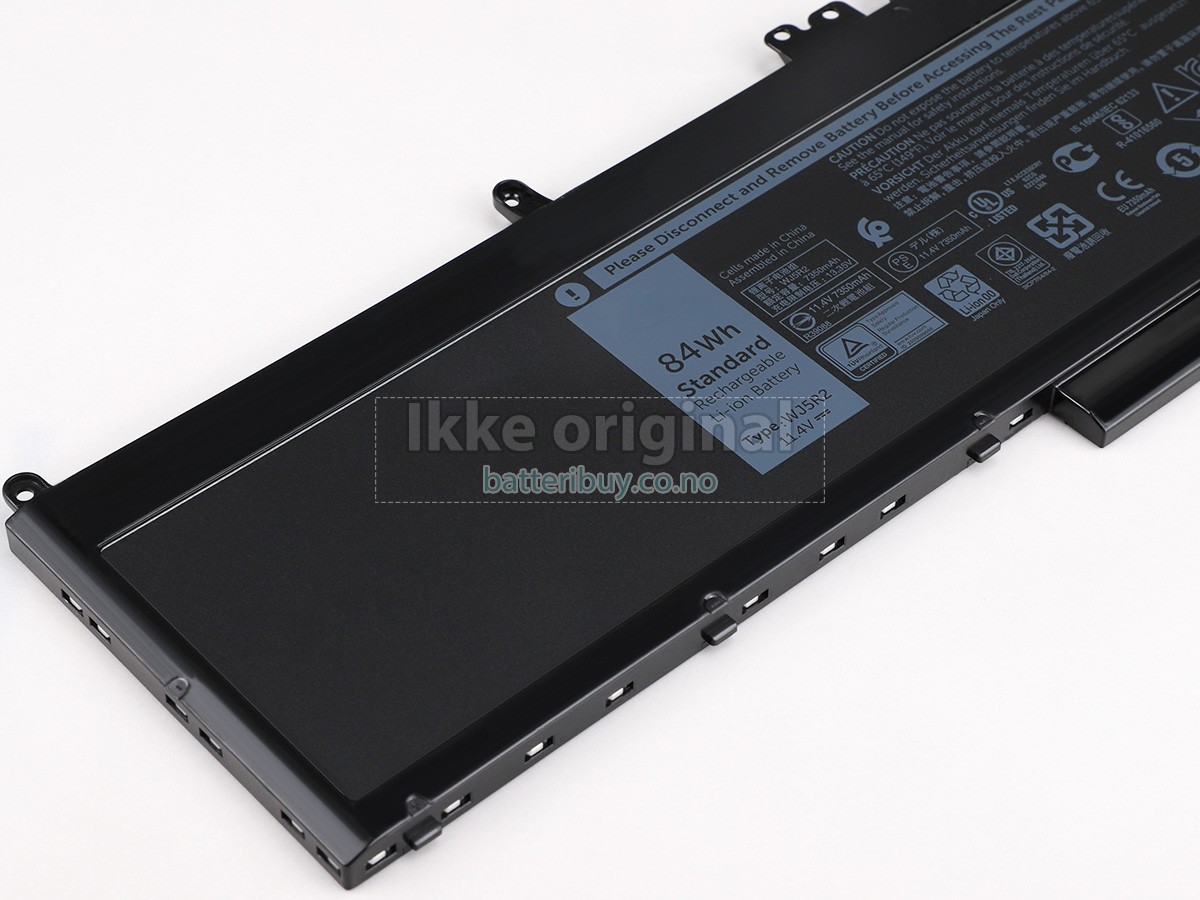 Dell G9G1H batteri