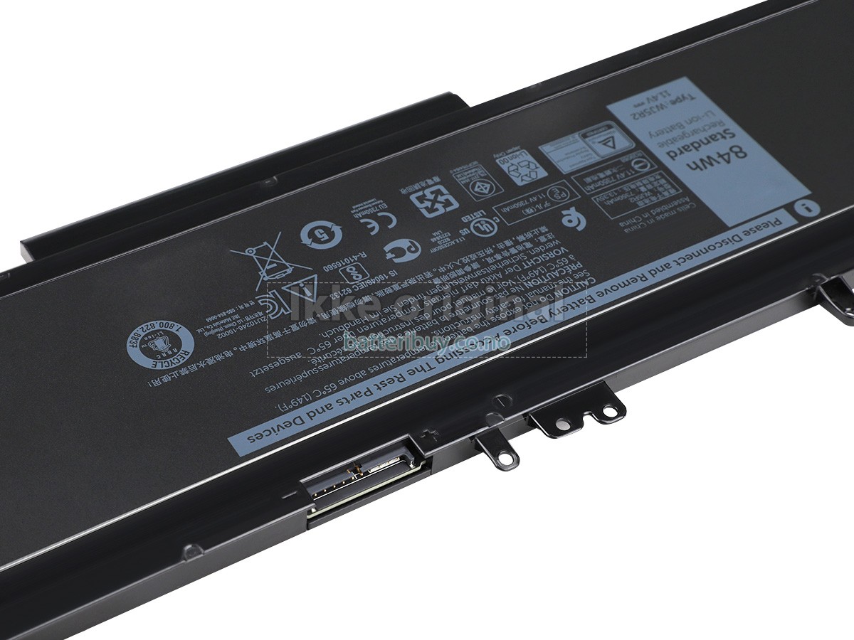 Dell G9G1H batteri