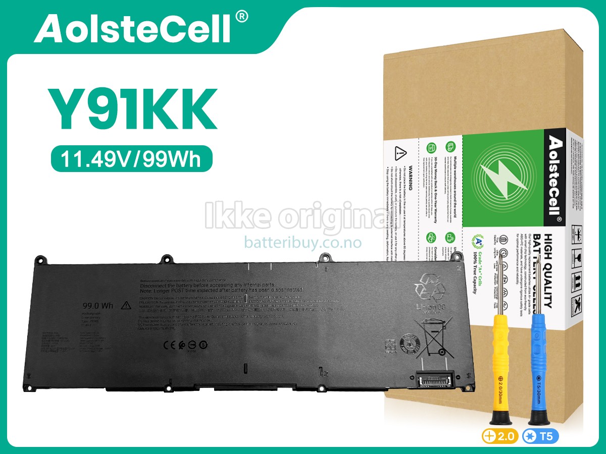 Dell 00D1HD batteri