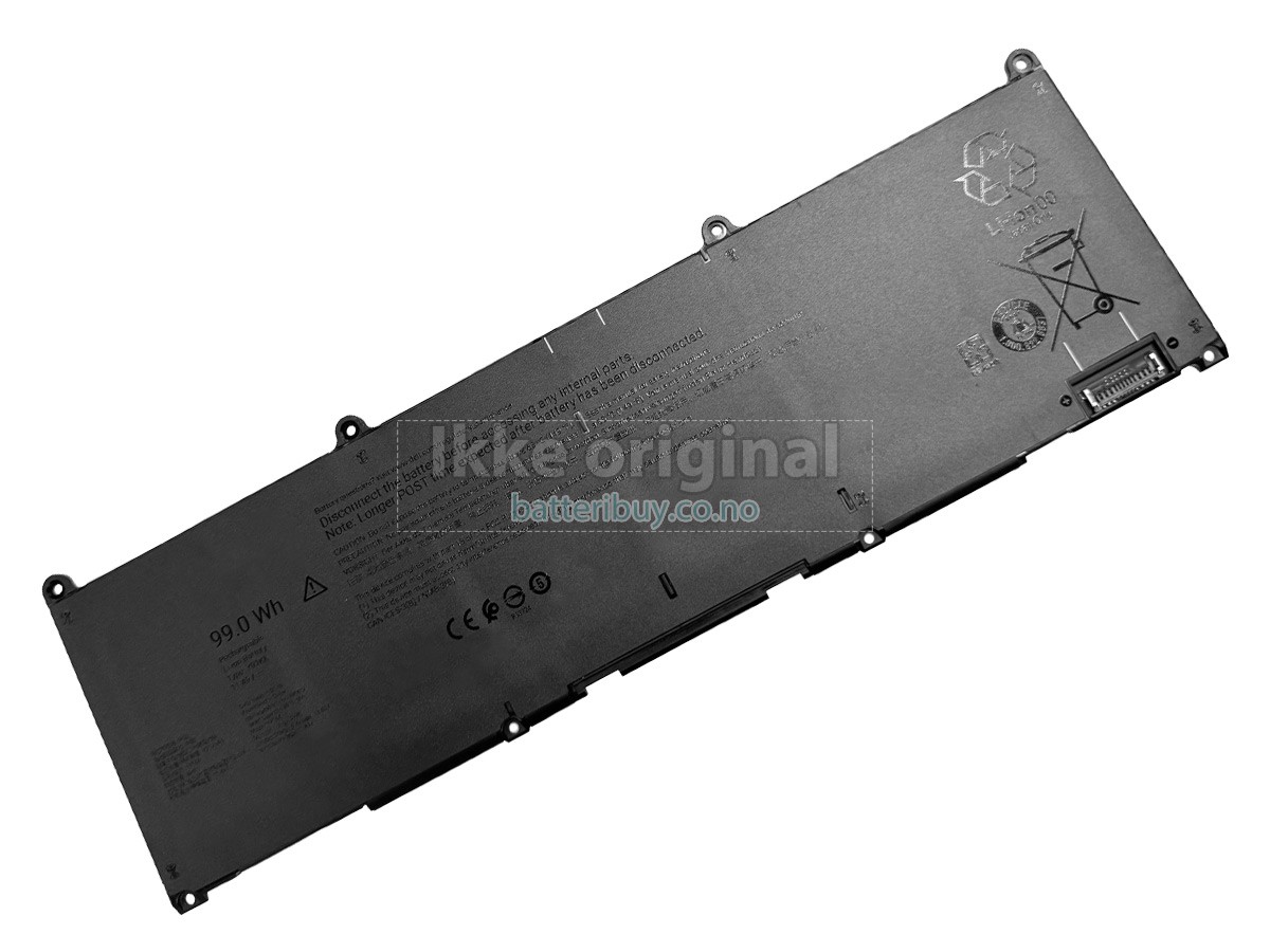 Dell 00D1HD batteri