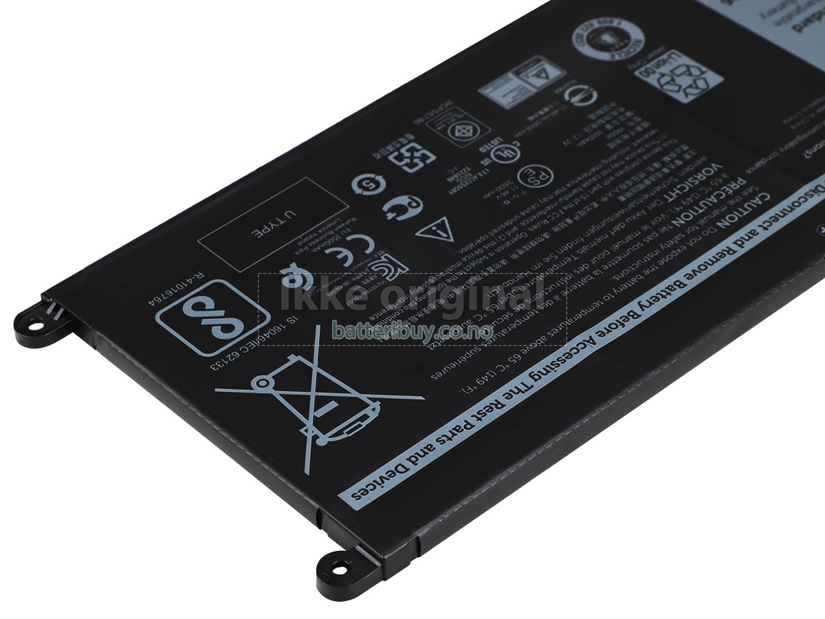 Dell P111G001 batteri
