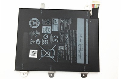 Batteri til Dell T03D Bærbar PC