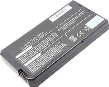 Batteri til Dell Inspiron 1200 Bærbar PC