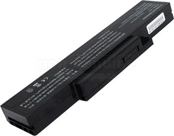 Batteri til Dell 90-NFY6B1000Z Bærbar PC