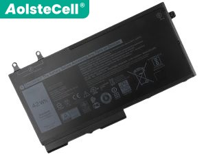 Batteri til Dell P42E
