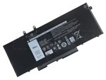 Batteri til Dell Inspiron 7506 2-in-1 Black