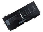 Batteri til Dell X1W0D