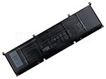 Batteri til Dell G7 15 7500