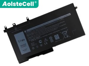 Batteri til Dell D4CMT