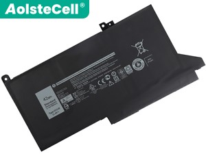 Batteri til Dell P73G001