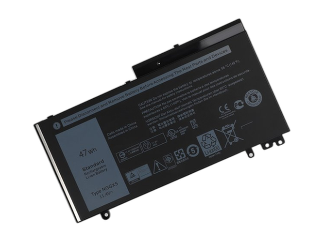 Batteri til Dell NGGX5