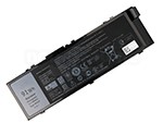 Batteri til Dell Precision 15 7520