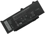 Batteri til Dell Latitude 5340 2-in-1