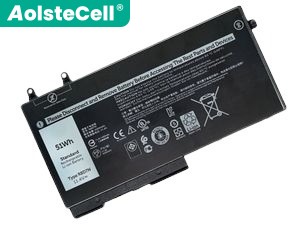 Batteri til Dell Inspiron 7706 2-in-1