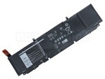 Batteri til Dell XPS 17 9700