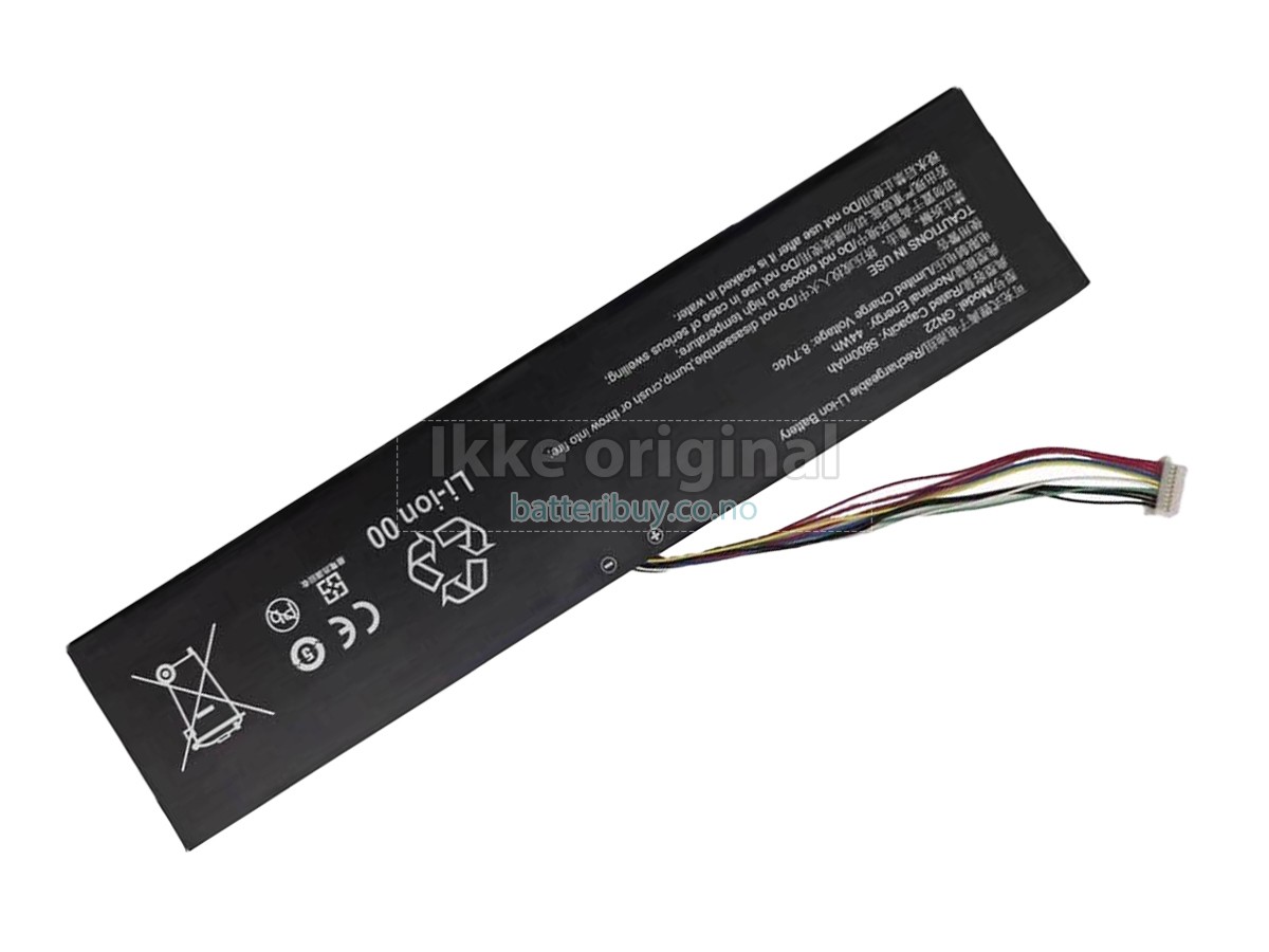 DERE Q15A batteri