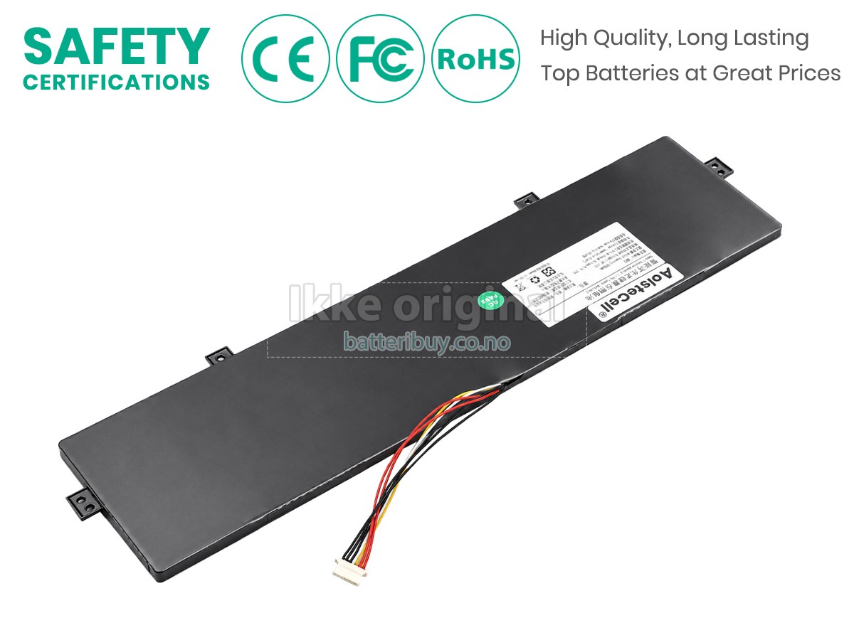 DERE Q15A batteri