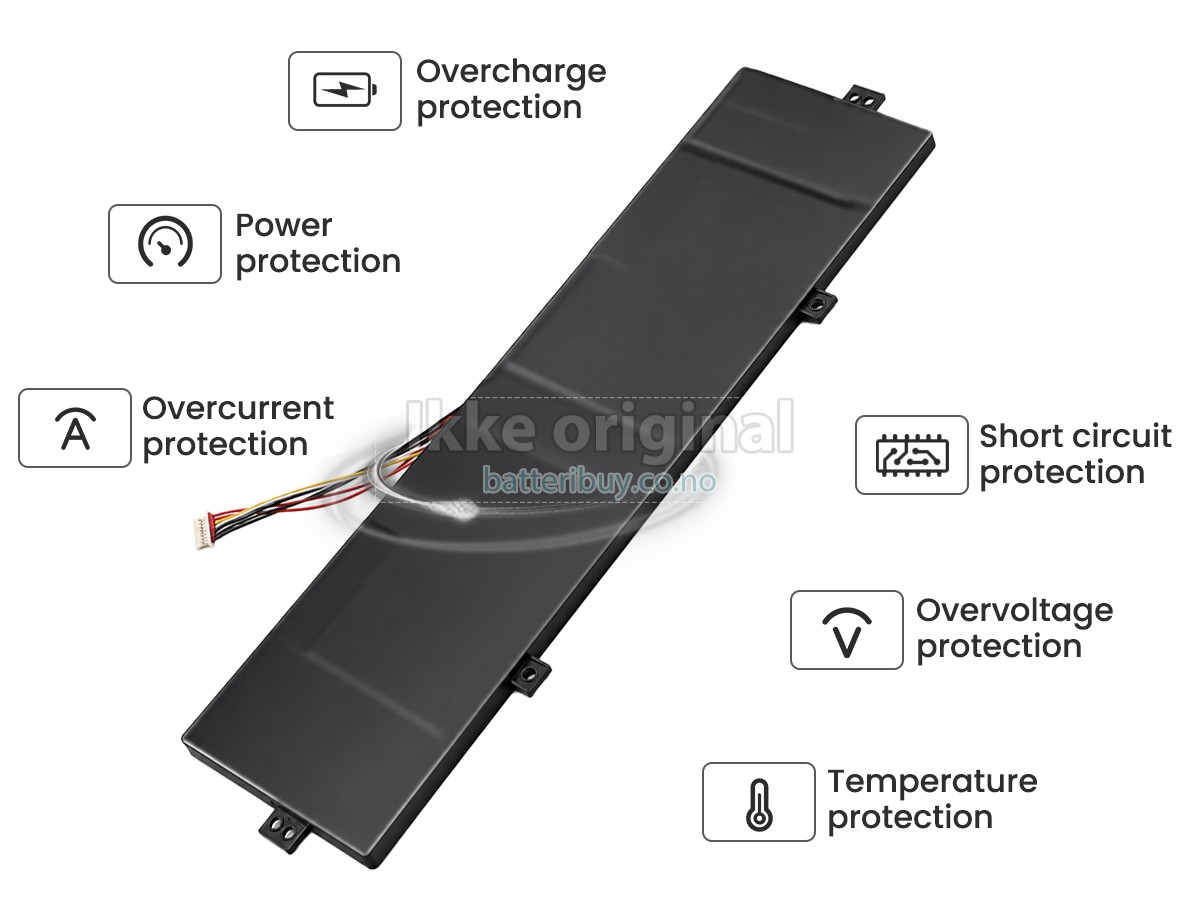 DERE Q15A batteri