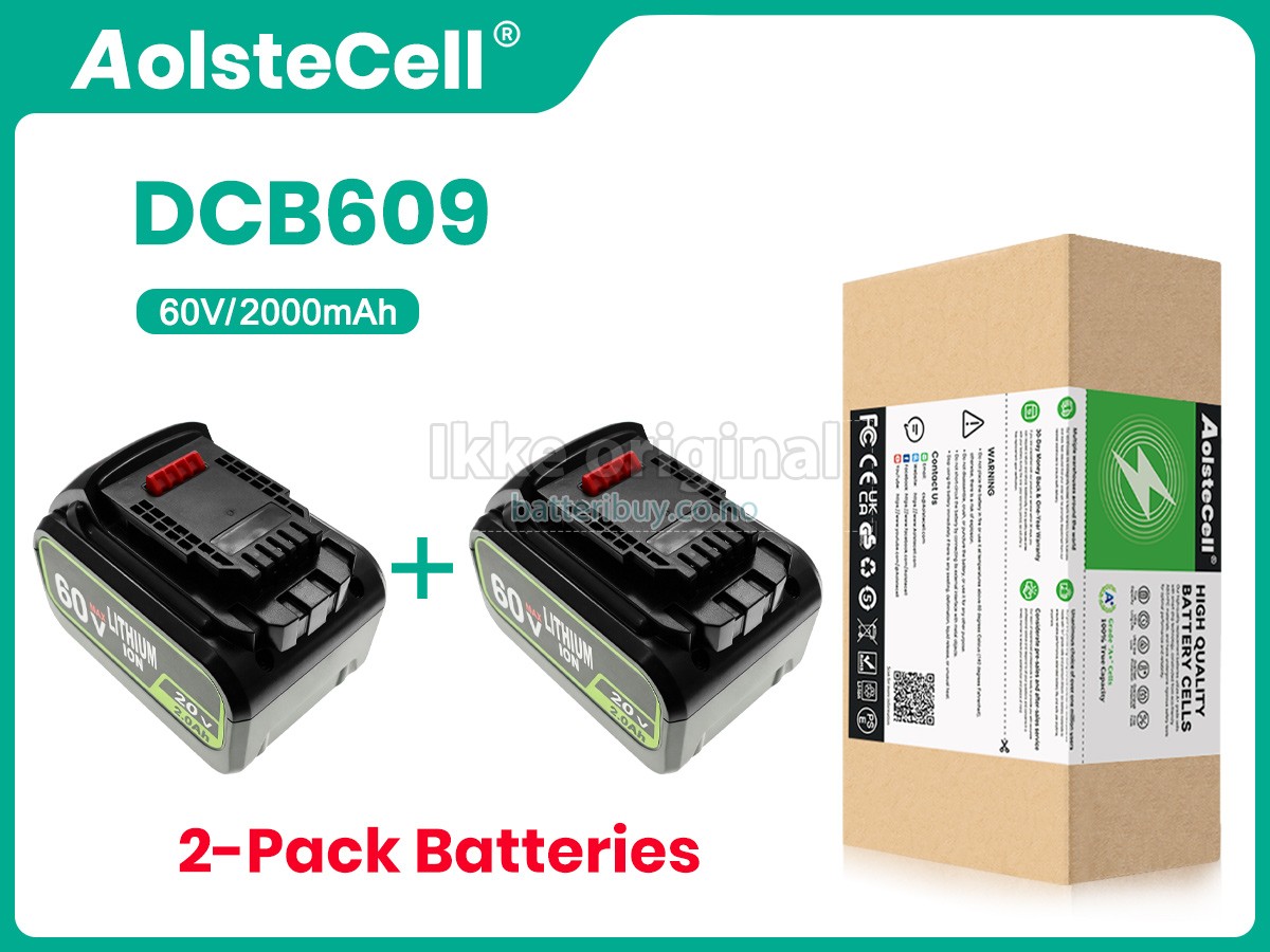 DeWALT DCB209 batteri