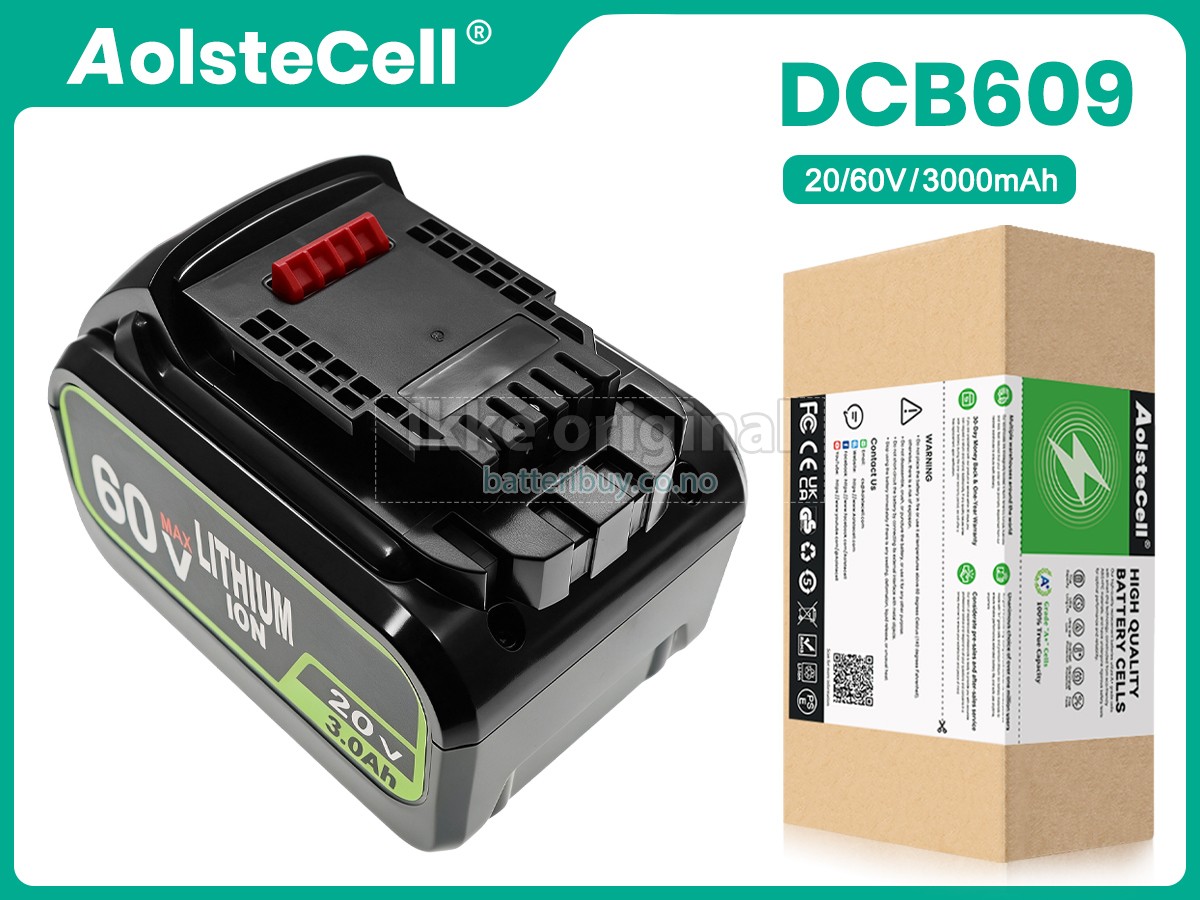 DeWALT DCB209 batteri
