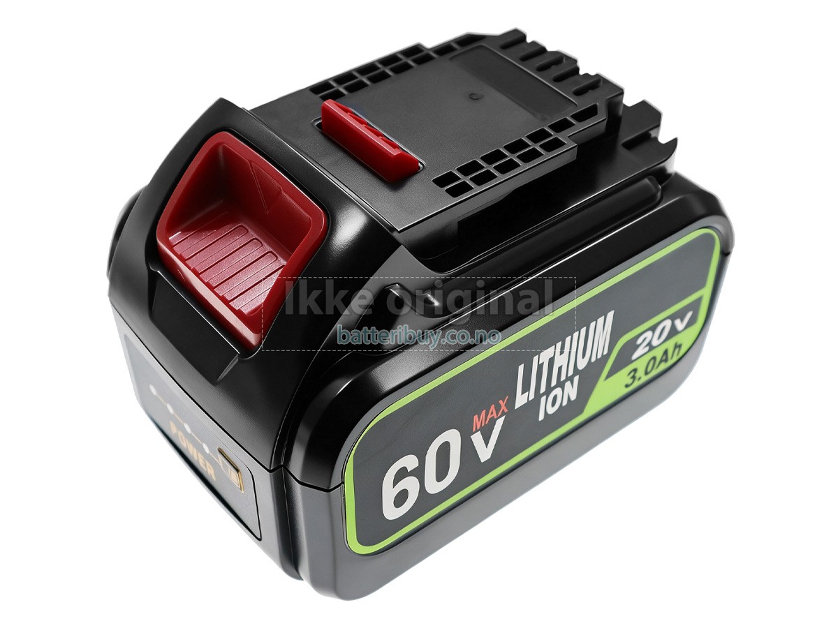 DeWALT DCB209 batteri