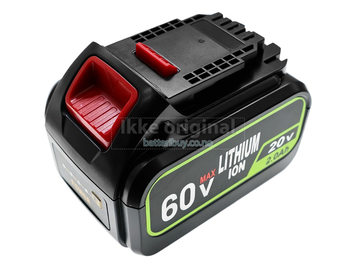 DeWALT DCB209 batteri