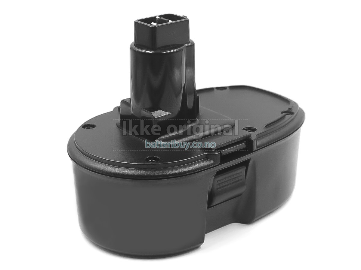 DeWALT DC730KA batteri