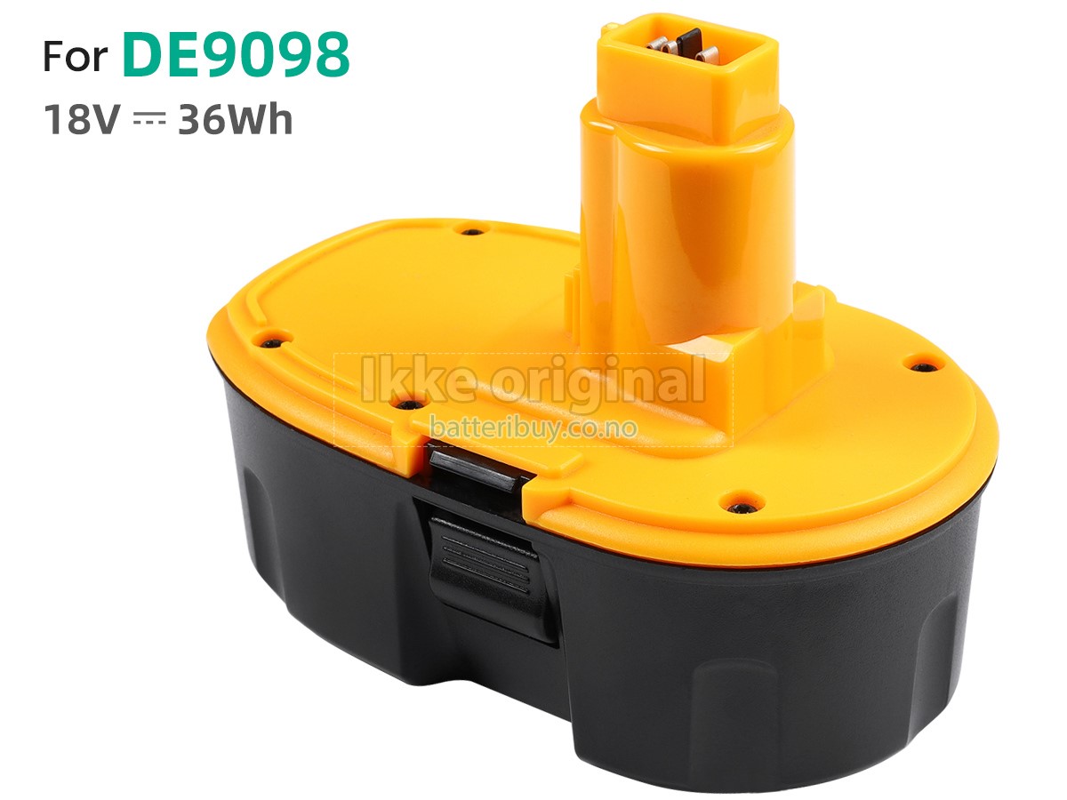 DeWALT DC825KA batteri