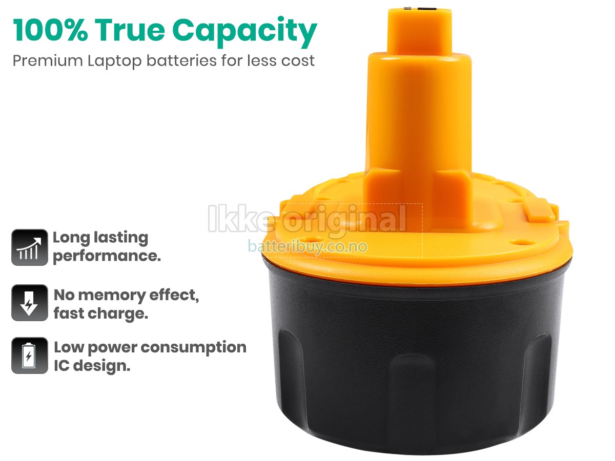 DeWALT DC825KA batteri