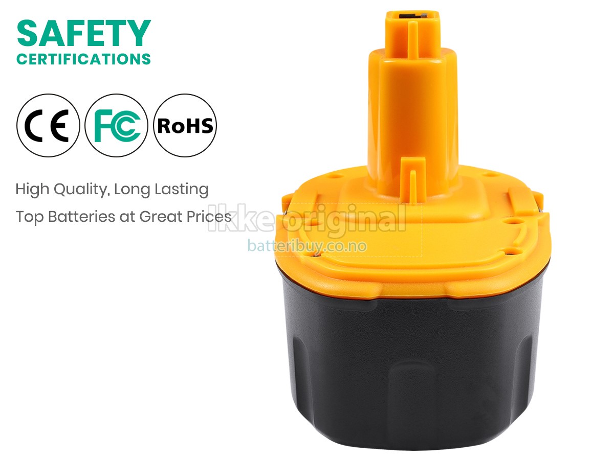 DeWALT DC825KA batteri