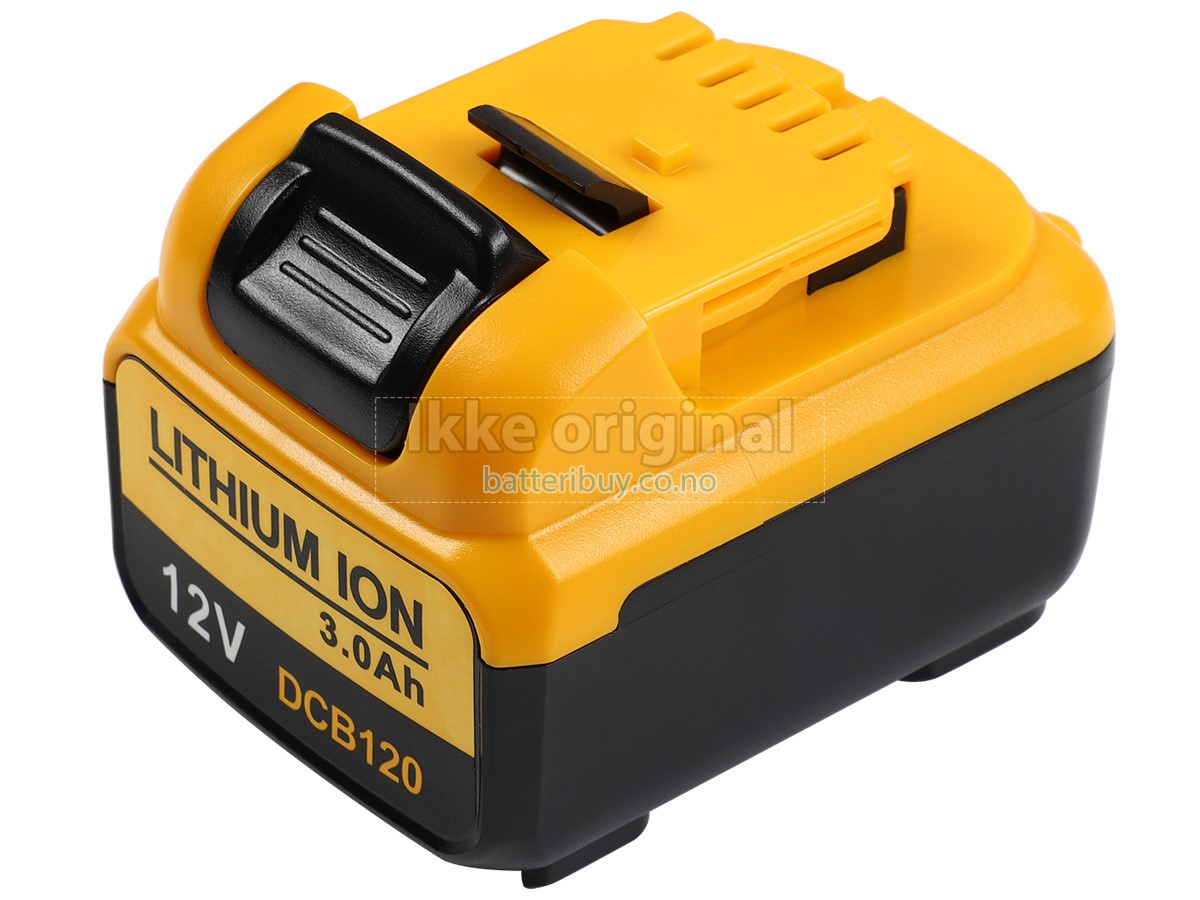 DeWALT DCF610 batteri