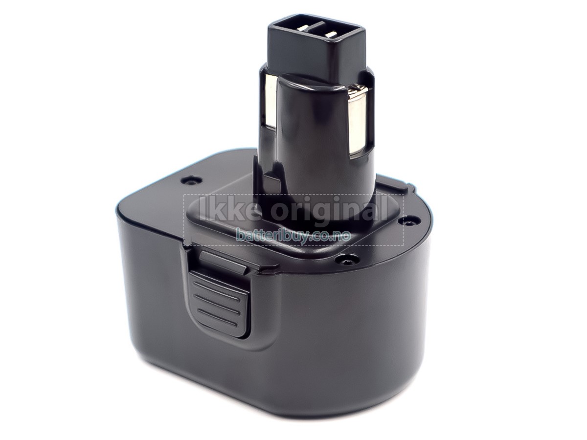 DeWALT DW907K2H batteri