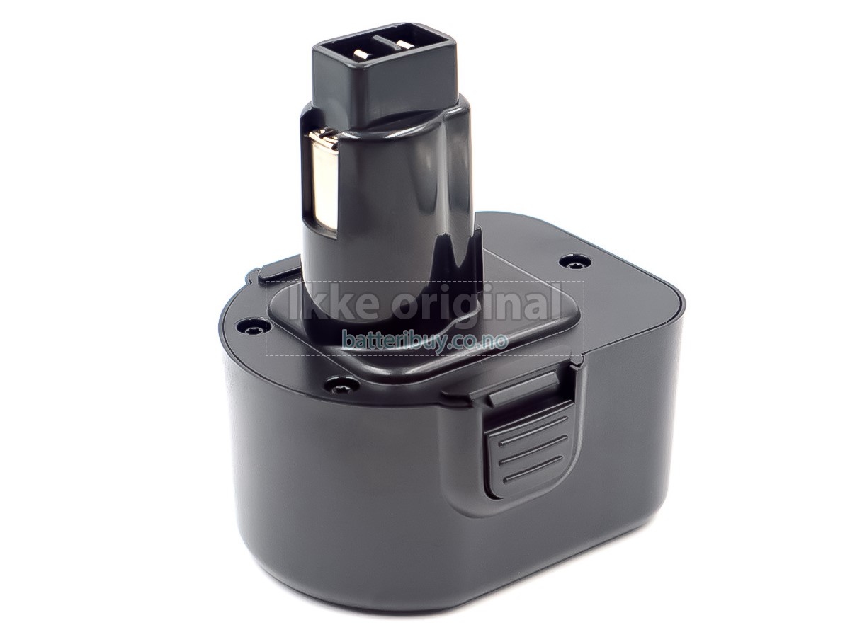 DeWALT DW907K2H batteri