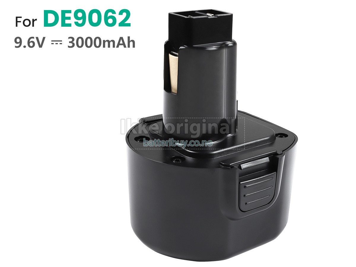 DeWALT DW961K-2 batteri