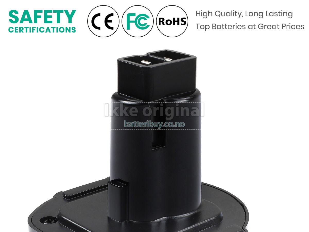 DeWALT DW961K-2 batteri