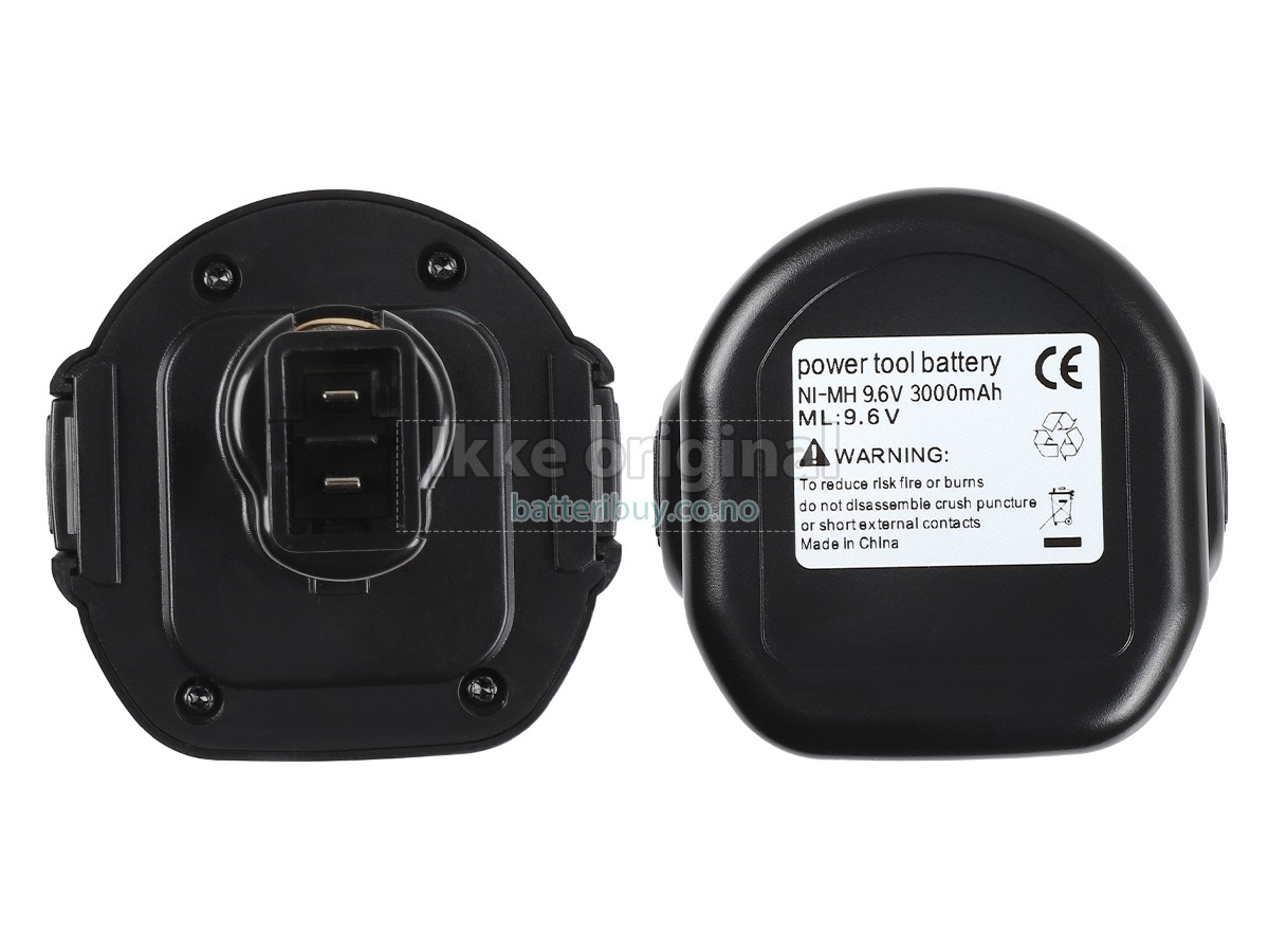 DeWALT DW961K-2 batteri