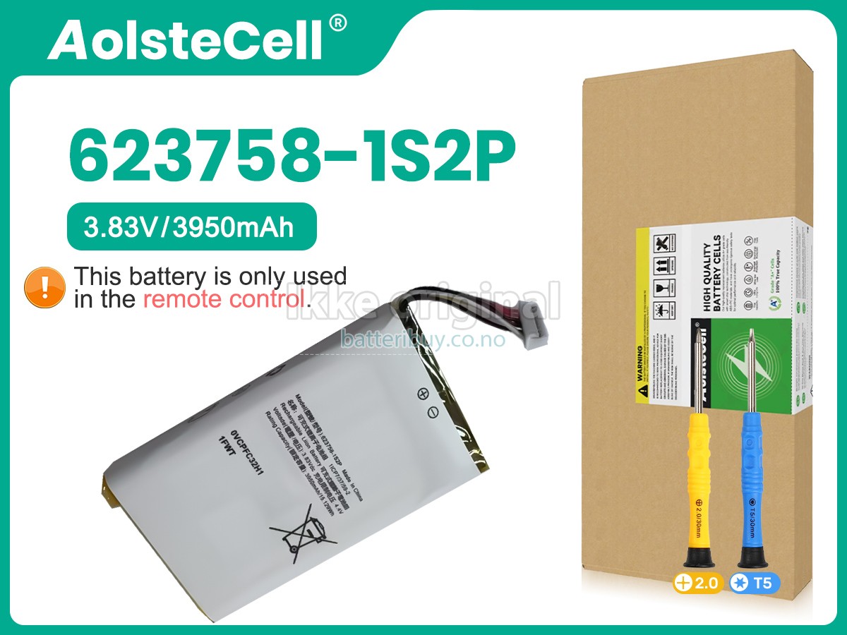 DJI SS3-RC1A1805 batteri