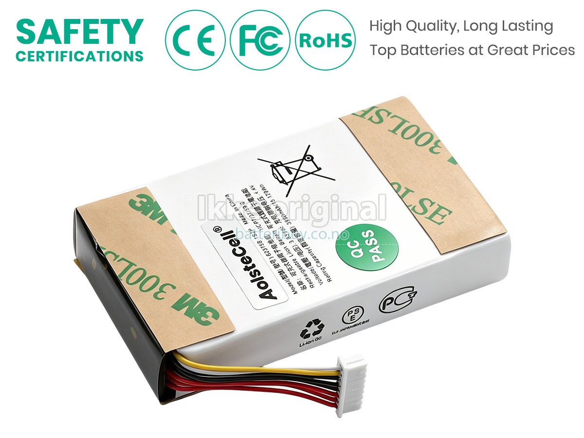 DJI RC1A batteri