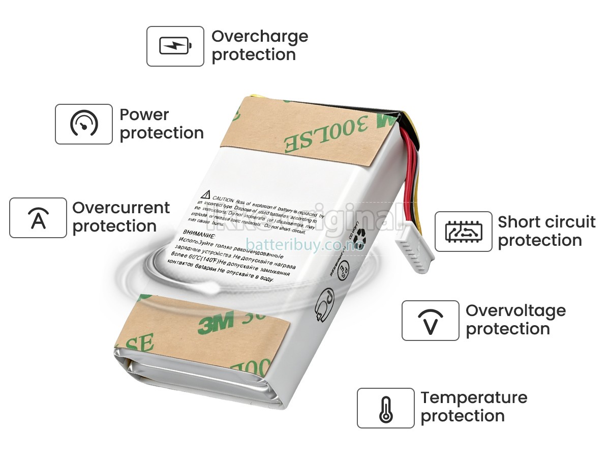 DJI RC1A batteri
