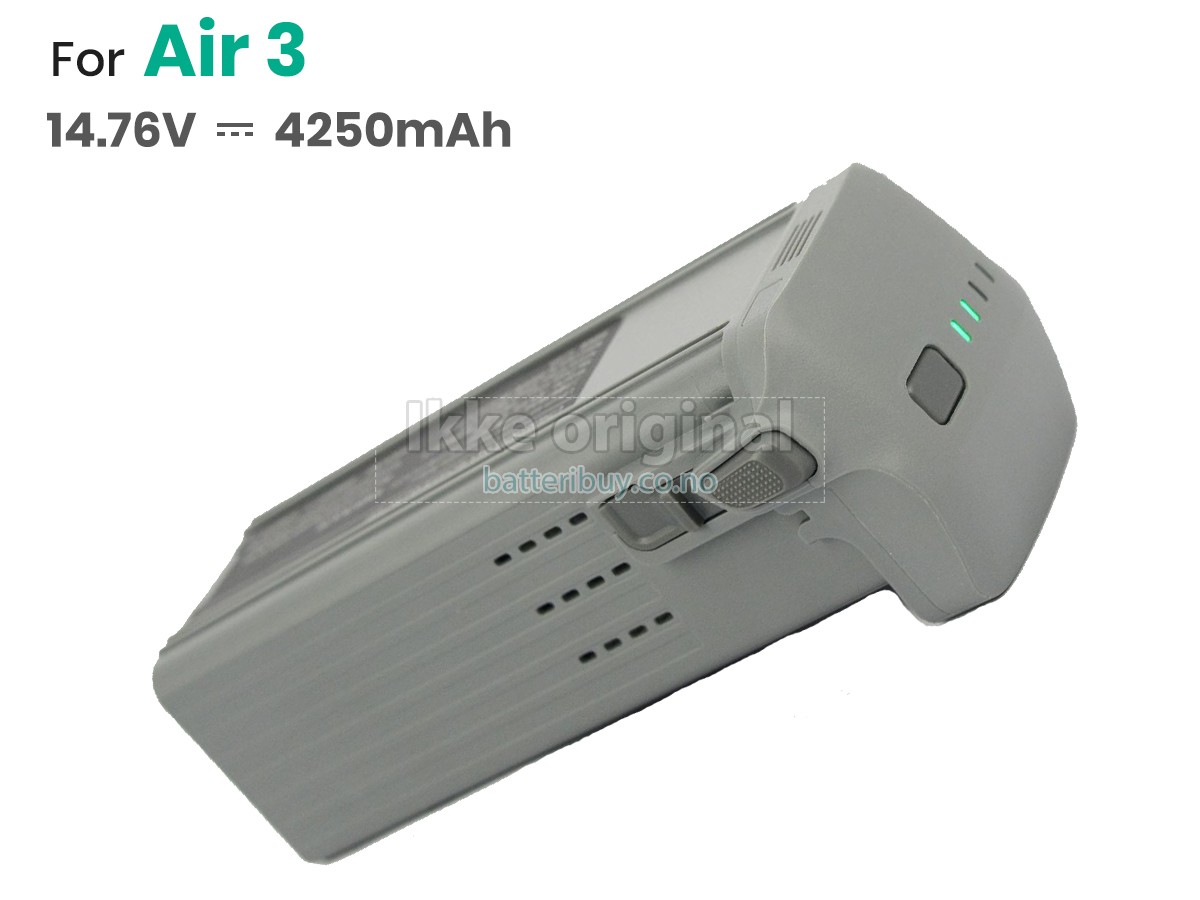 DJI AIR3 batteri