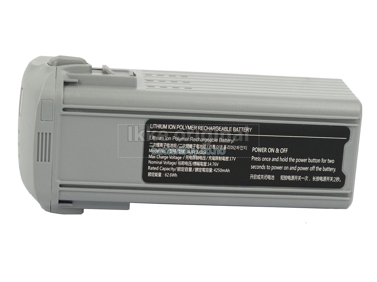 DJI AIR3 batteri