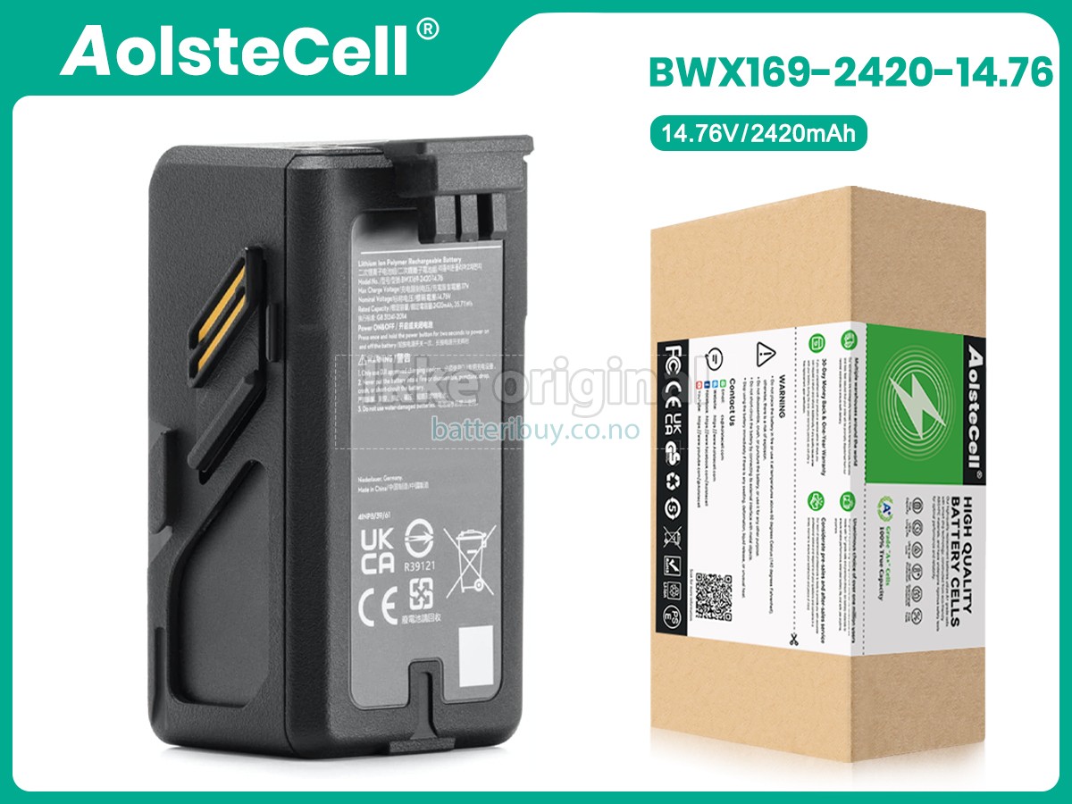 DJI BWX169-2420-14.76 batteri