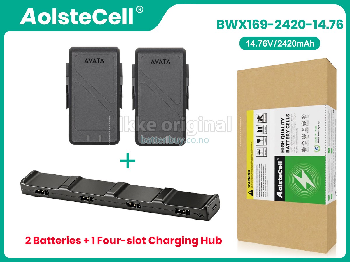 DJI BWX169-2420-14.76 batteri