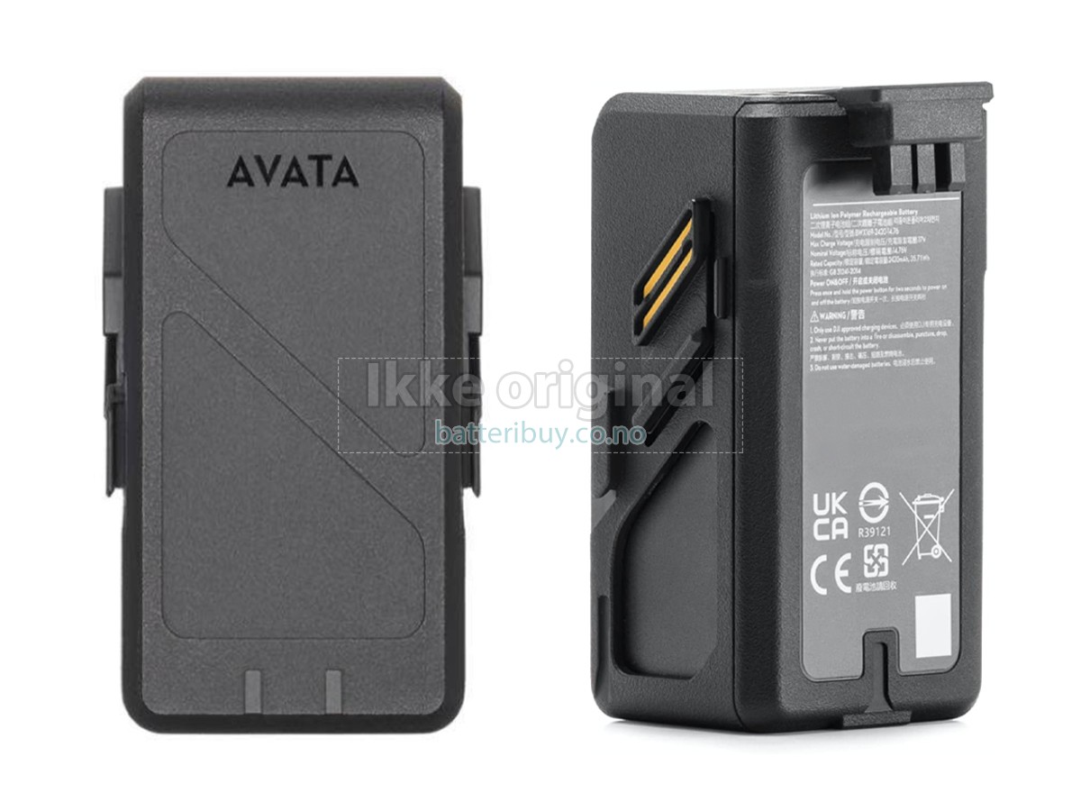 DJI BWX169-2420-14.76 batteri