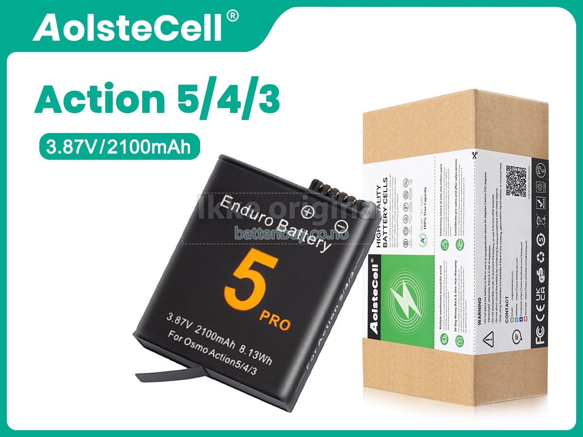 DJI BCX202-1770-3.85 batteri