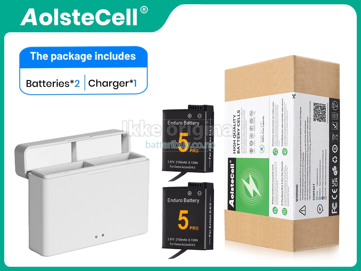 DJI BCX202-1770-3.85 batteri