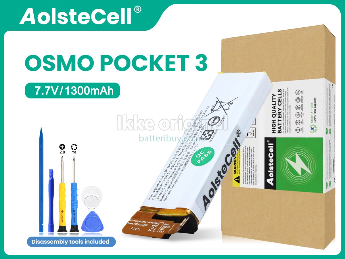 DJI BHX212-1300-7.7 batteri