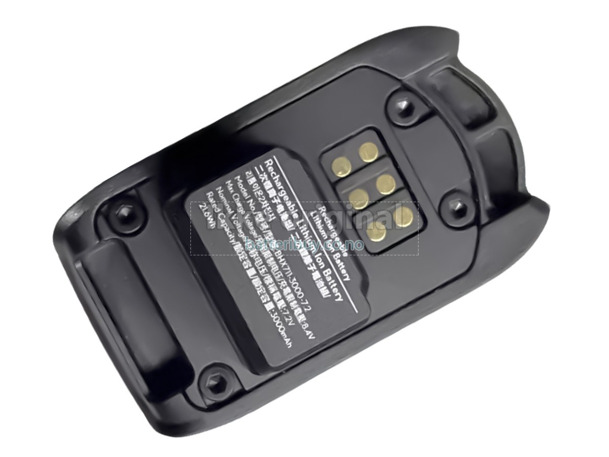 DJI BHX711-3000-7.2V batteri